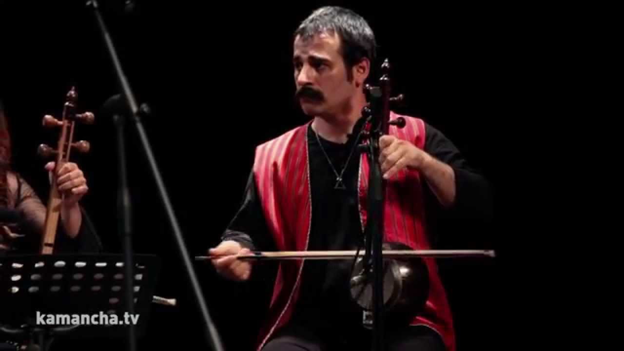 SARRAF :Arslan Hazreti & Meşk-i Kamança (live performance)