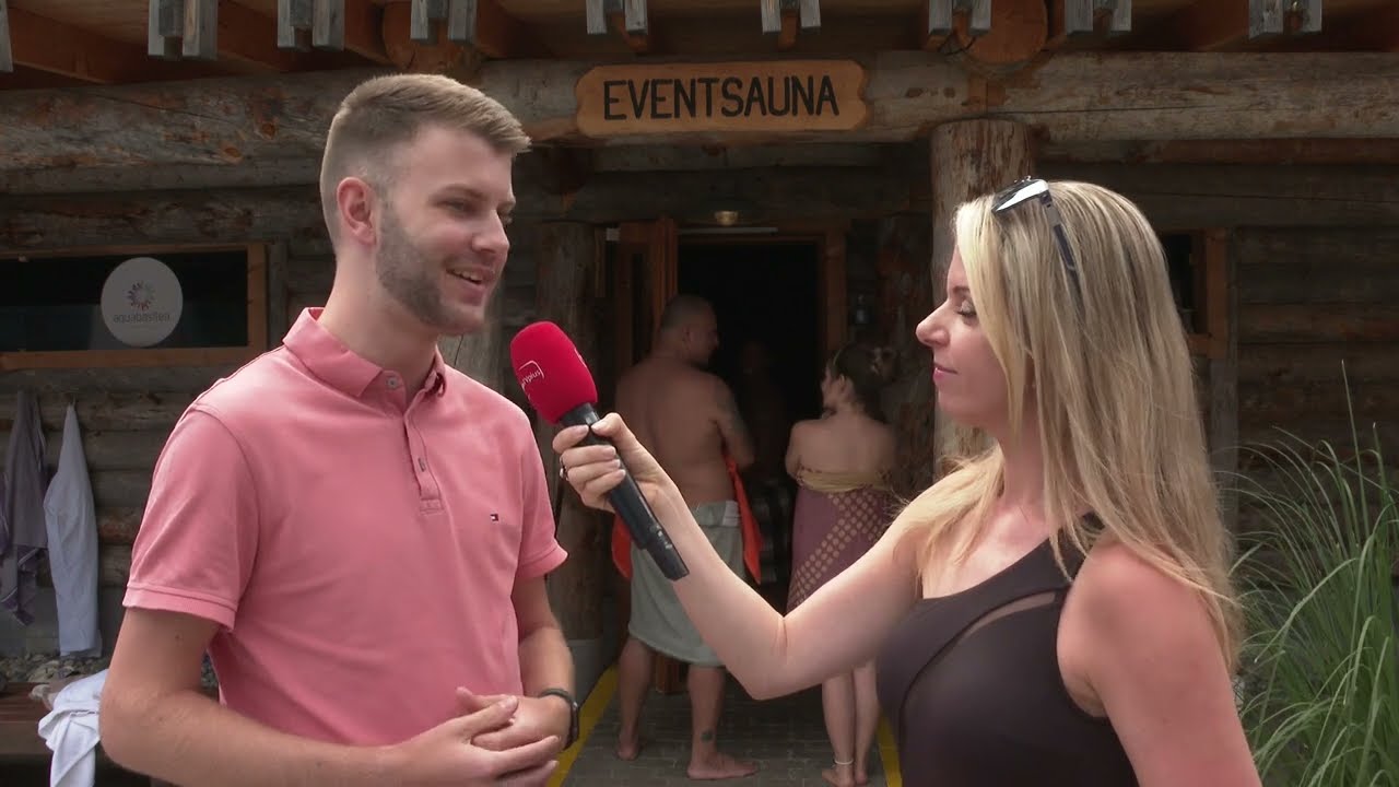 regioTALK: Im aquabasilea kämpfen die besten Schweizer Aufgussmeister um den Platz an der WM