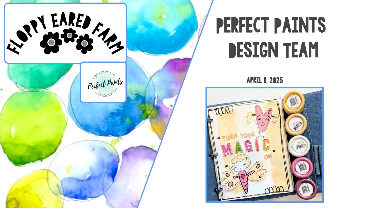 EP#642 Perfect paints Design Team