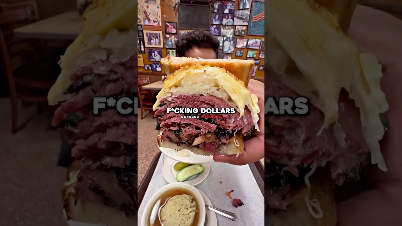 Why Joe Rogan Loves Katz&rsquo;s Deli