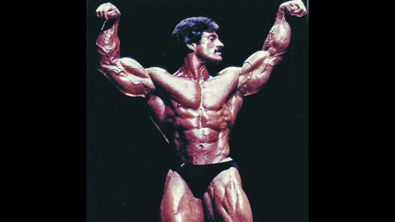 LXKARIUM - MIKE MENTZER PHONK