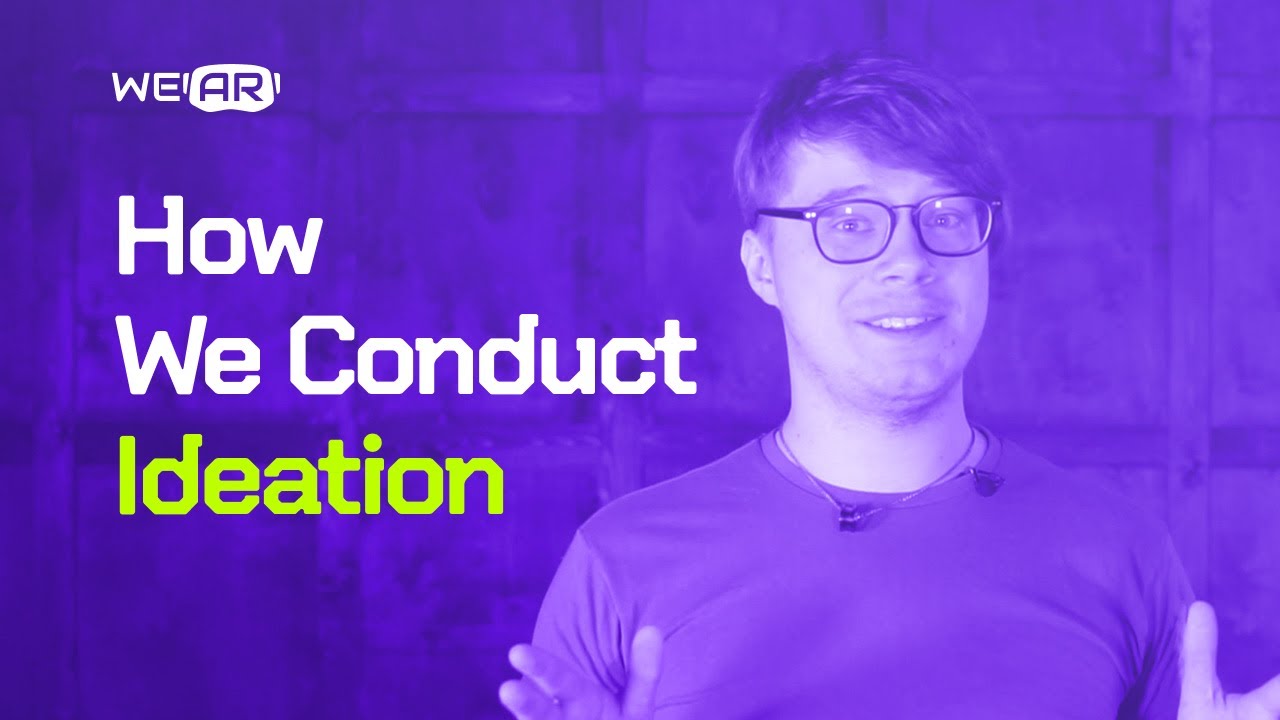 How We Conduct Ideation?