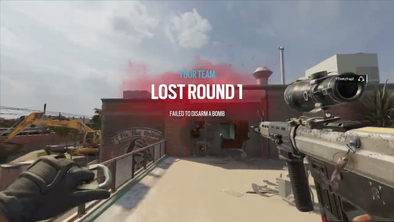 Ttv going quite lol