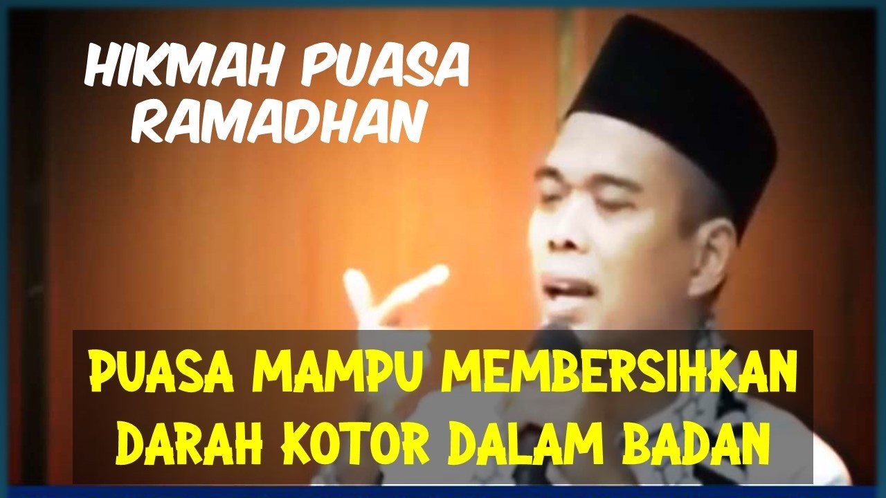 Ceramah Ustadz Abdul Somad Terbaru 2026 | Hikmah Puasa Ramadhan & Keutamaan Bersyukur kepada Allah