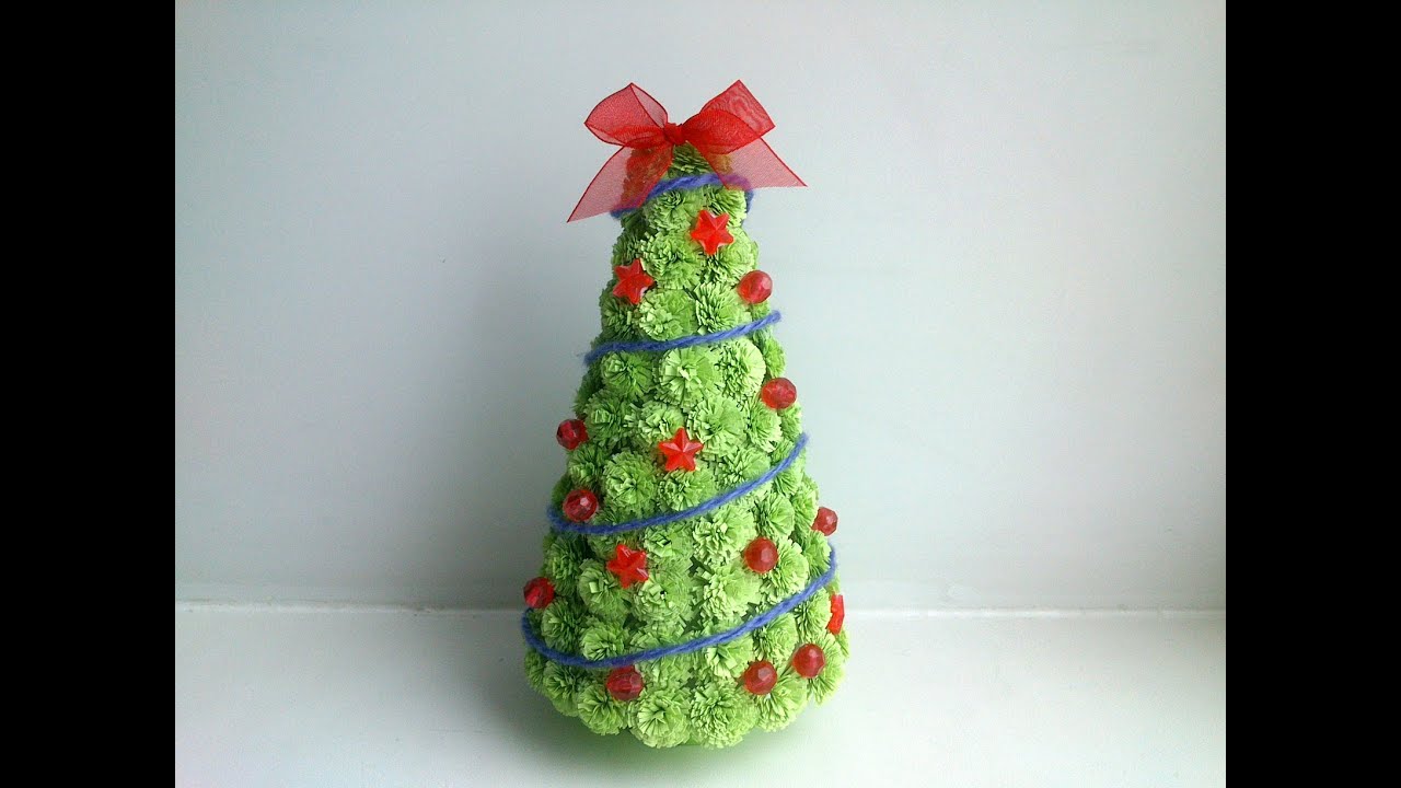 Quilling Сhristmas decorations: make beautiful Quilling Christmas tree