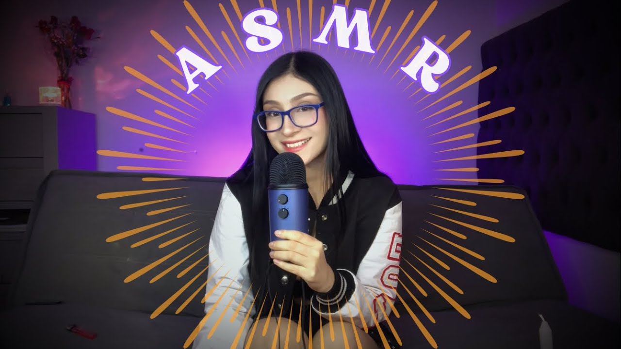 ASMR -  VEN A DORMIR 😴