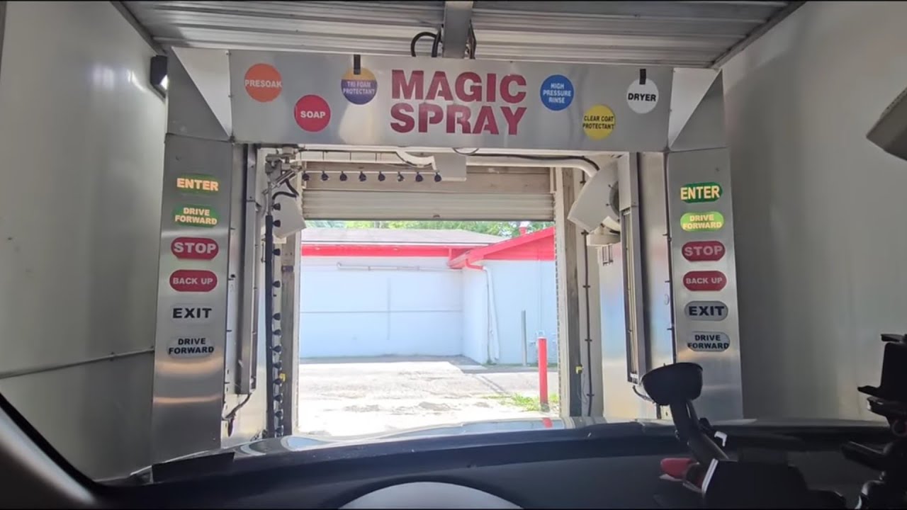 VERY RARE Magic Wand Magic Spray