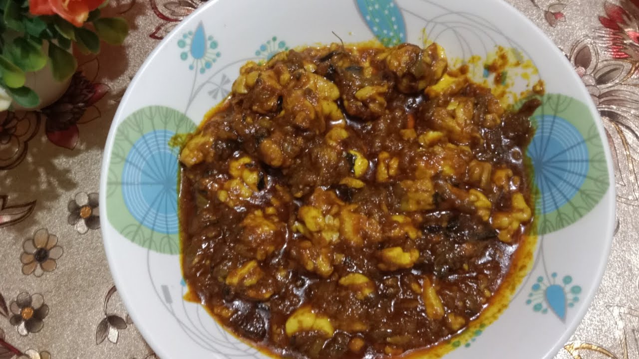 Mutton Bheja Masala Fry- Very Delicious Bheja Fry- Magaz masala recipe- HowTo Make Bheja Fry Recipe