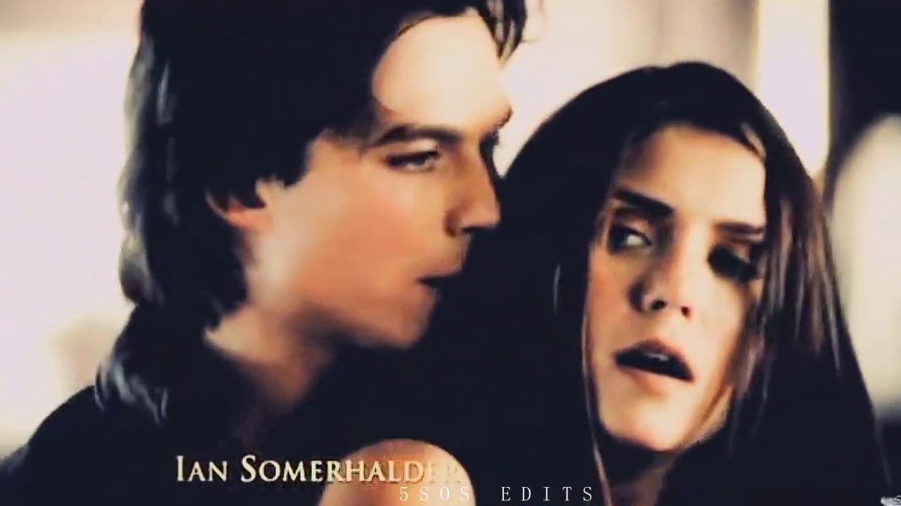 Delena (Damon + Elena) || Hold on