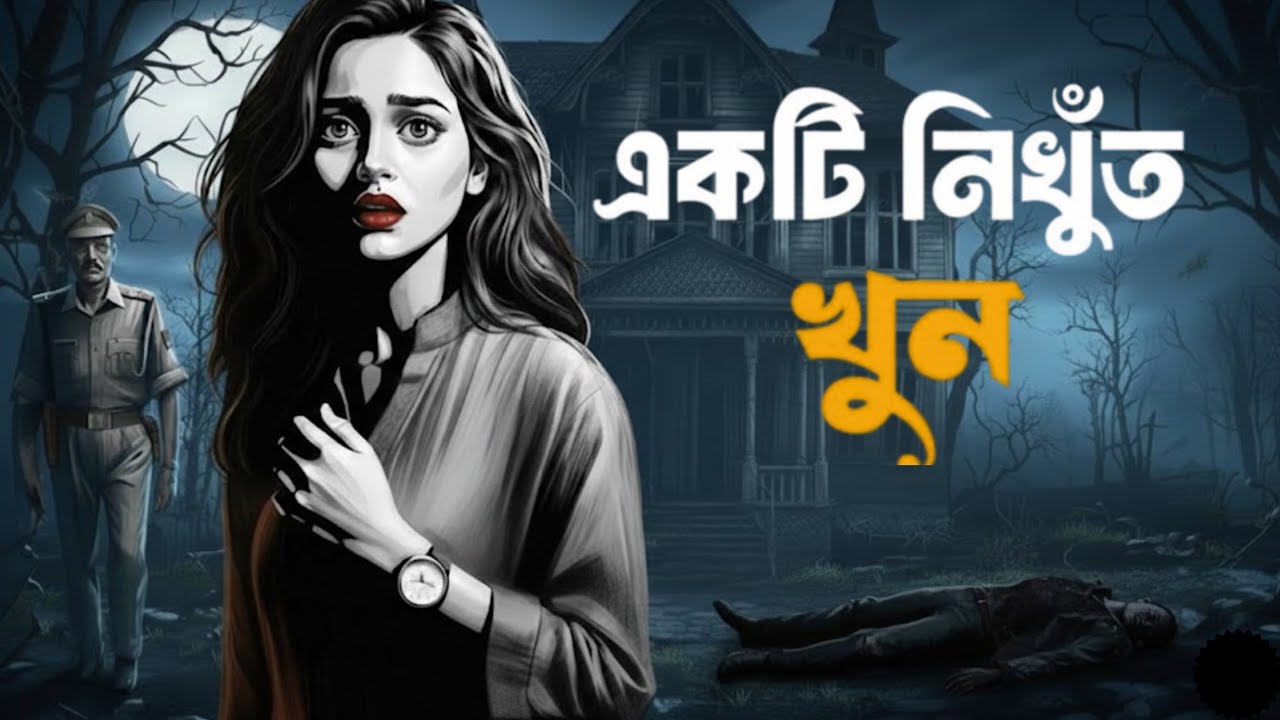 একটি নিখুঁত খু*ন | Bangla Murder Mystery Story