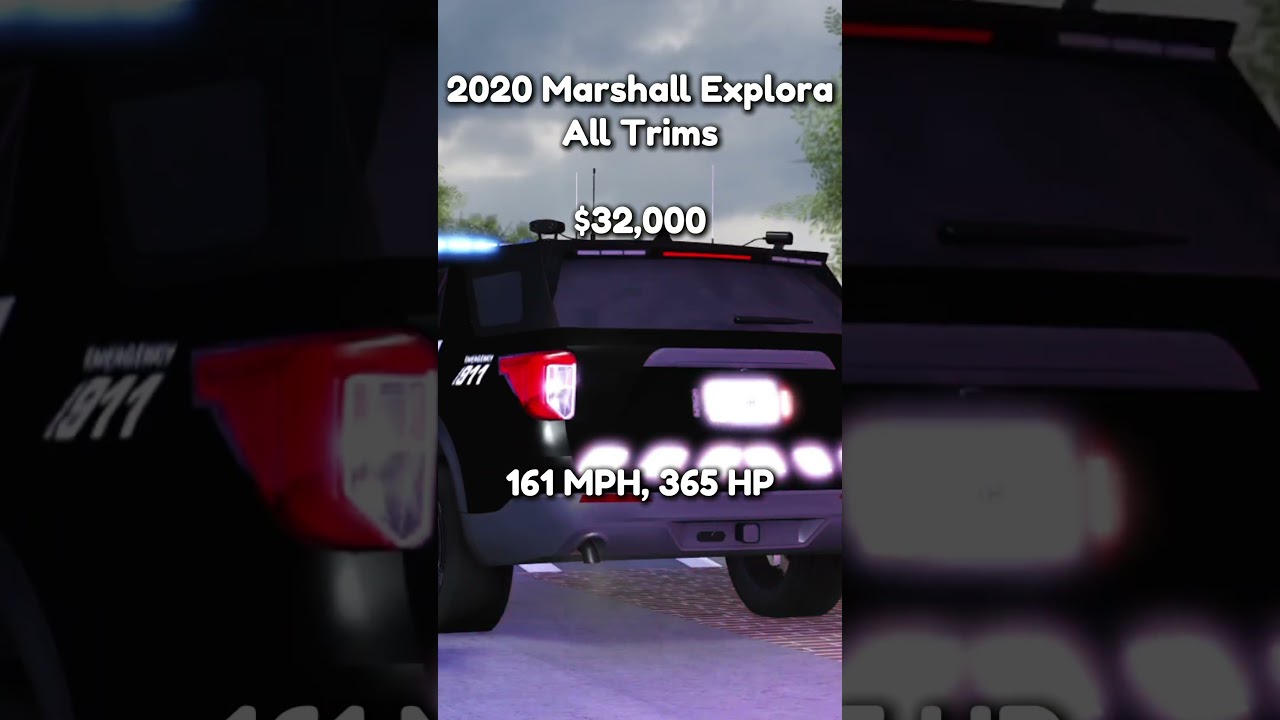 Best Police Cars in RC! #rensselaercounty #automobile #car #automotive #roblox
