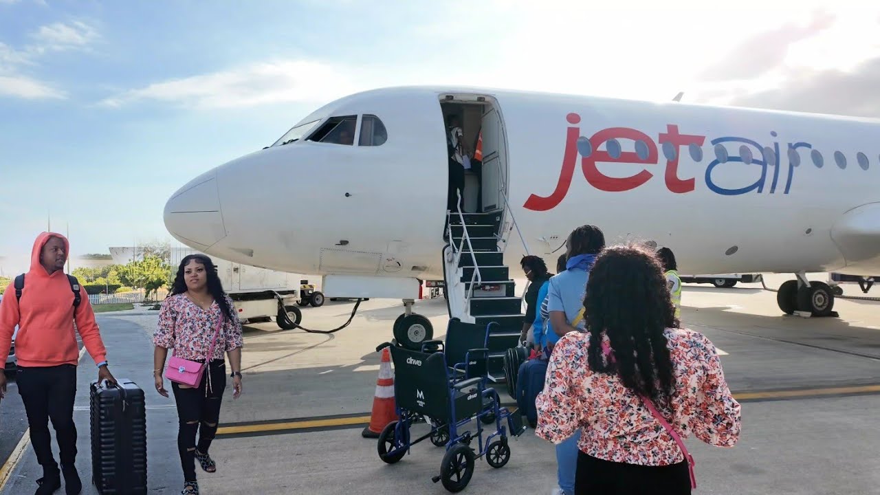 Taking my wife to another country for her birthday | this is where we are | Jamaica to...
