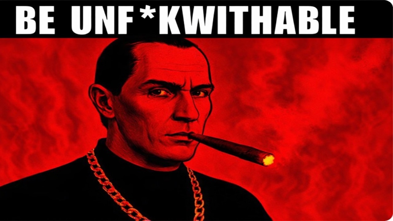 Untouchable: Nobody Can Stop You | Machiavelli’s Dark Power Secrets