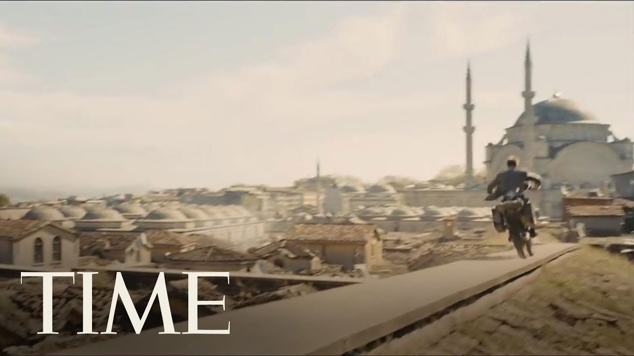 How Drones Are Used In All Your Favorite Movies | TIME