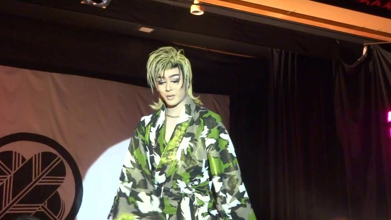 新喜楽座　松川翔也　七月七日～空が繋ぐI love you～