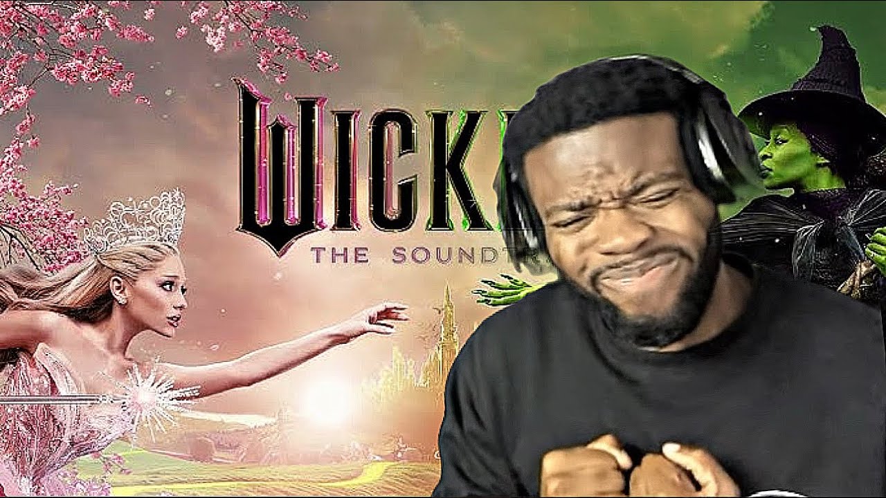 FIRST TIME HEARING Defying Gravity (From Wicked The Soundtrack)