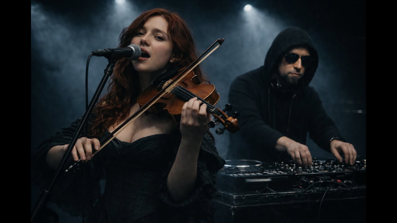 Elarys feat. KrEn - Now You Are Gone