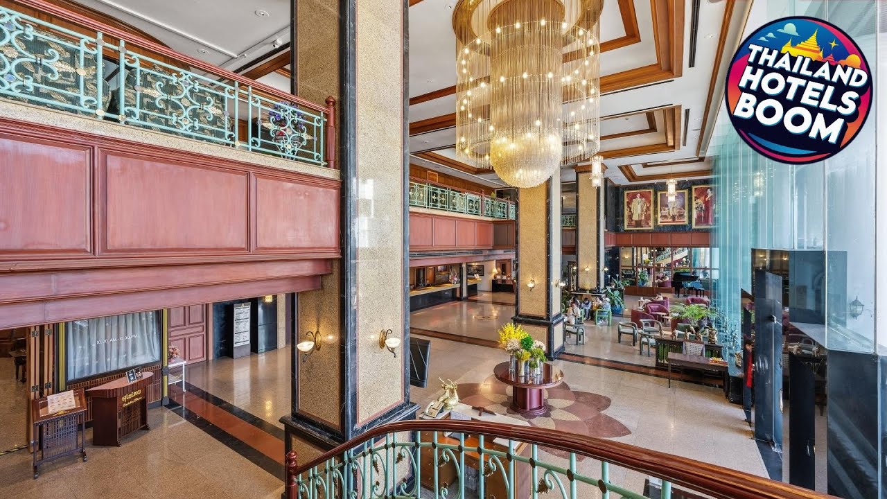 Town In Town Hotel | Bangkok, Thailand | Hotel Review ⭐