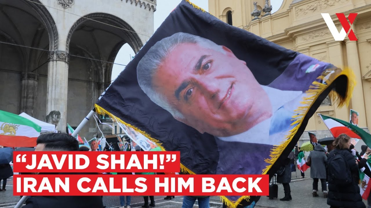 &ldquo;Long Live The Shah&rdquo; 46-Year Taboo Broken As Monarchy Slogan Echoes In Iran Amid Protests | VERTEX