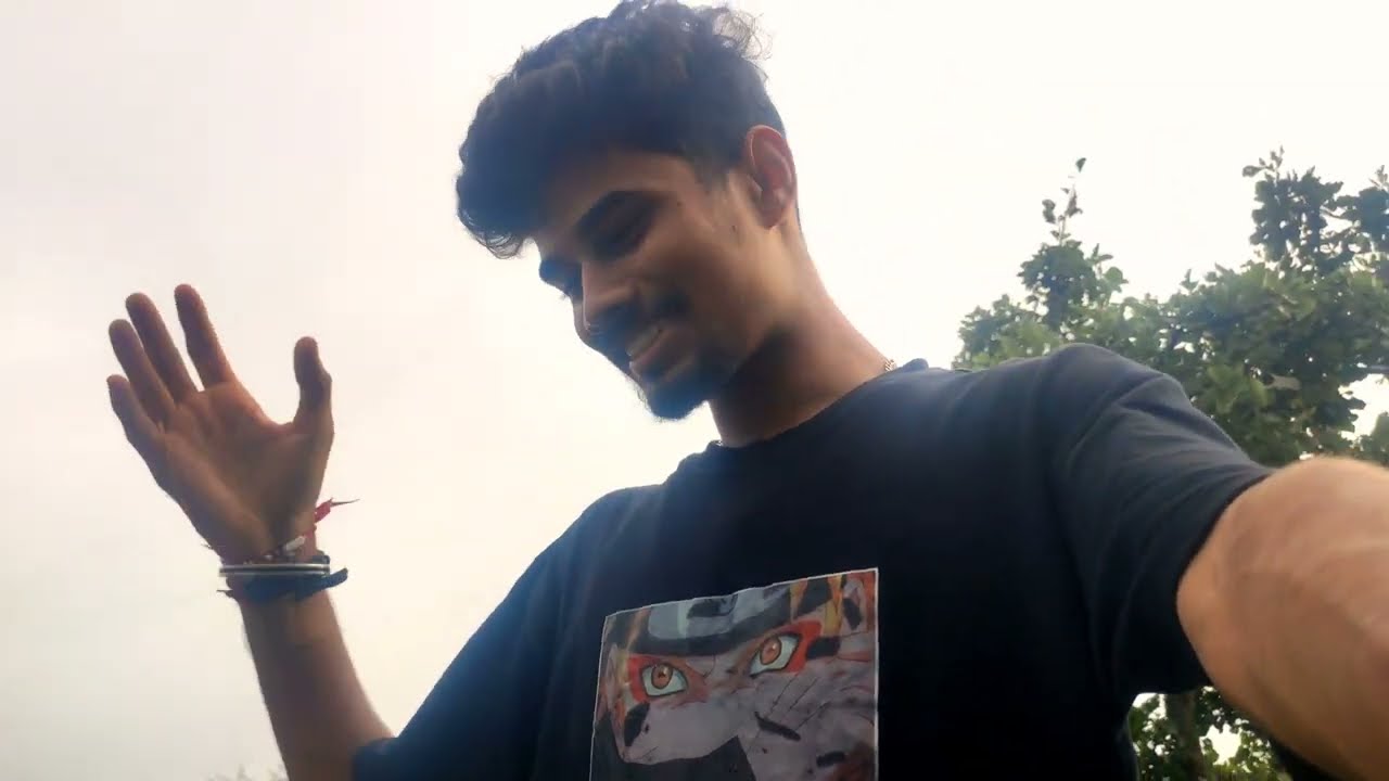 Exploring the beauty of Nizamabad(NZB)-Let's go to Woddera Colony(Kanjar Chaervu)