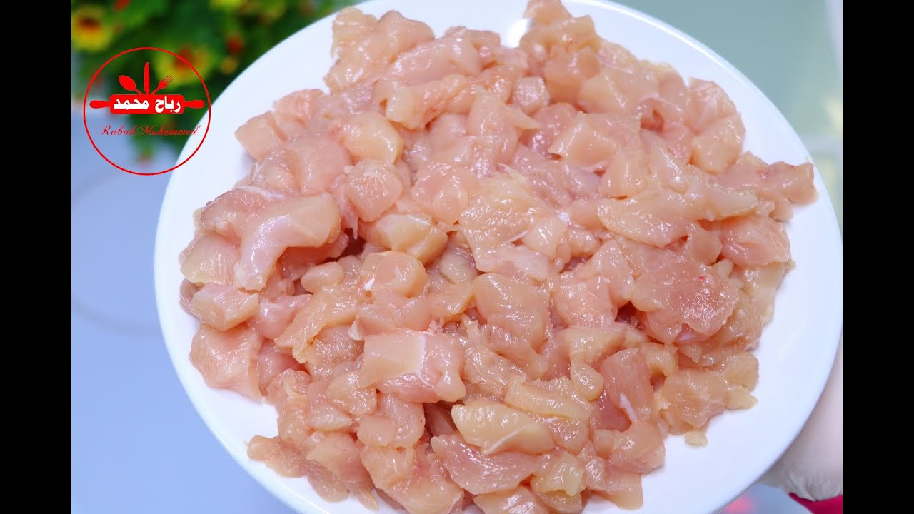 وجبة غداء او عشاء بربع ساعة اكلة سهلة وسريعة لأشهى غداء او عشاء بوقت قصير مع رباح محمد