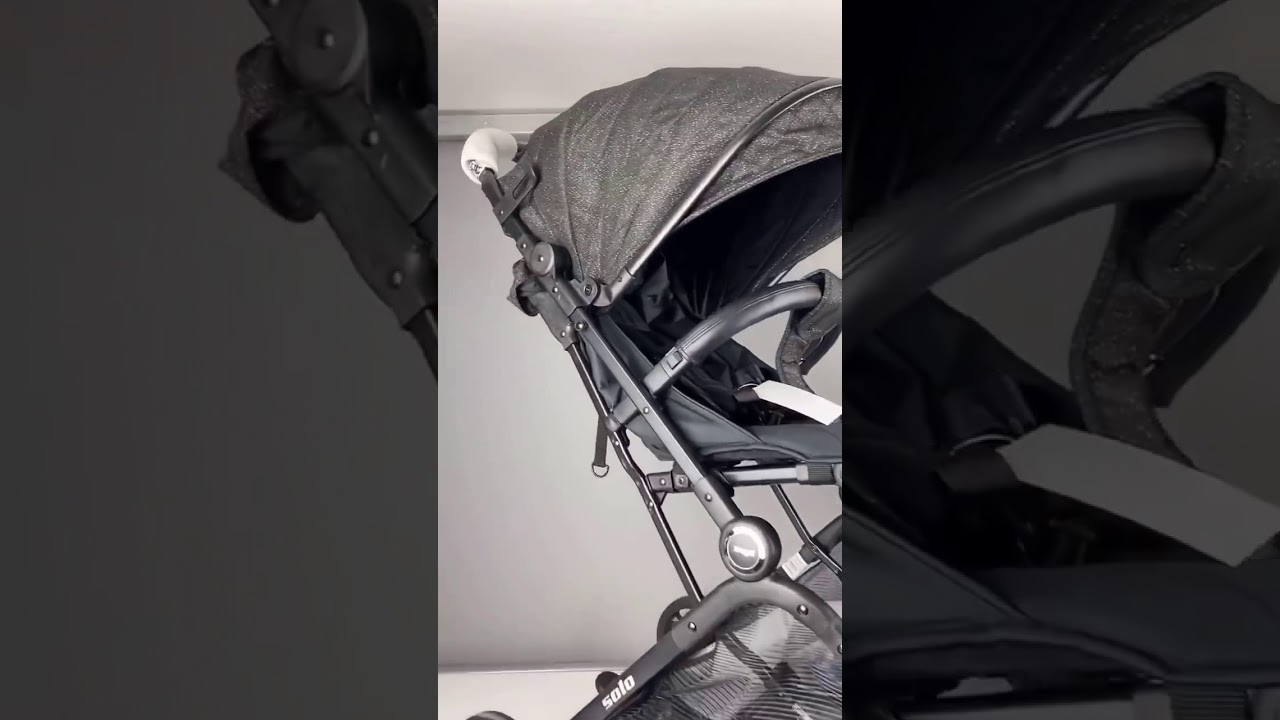 Prego Solo Travel Sistem Kabin Bebek Arabası