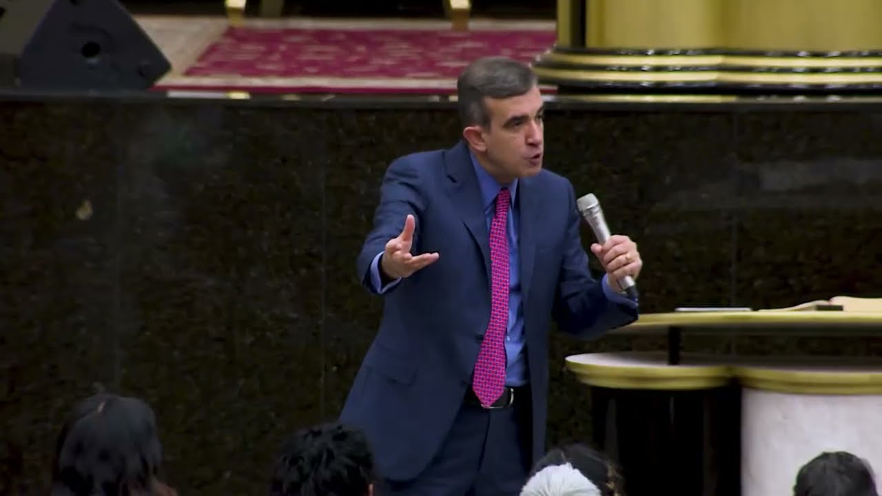 Al vencedor le haré una columna en el templo de Mi Dios...