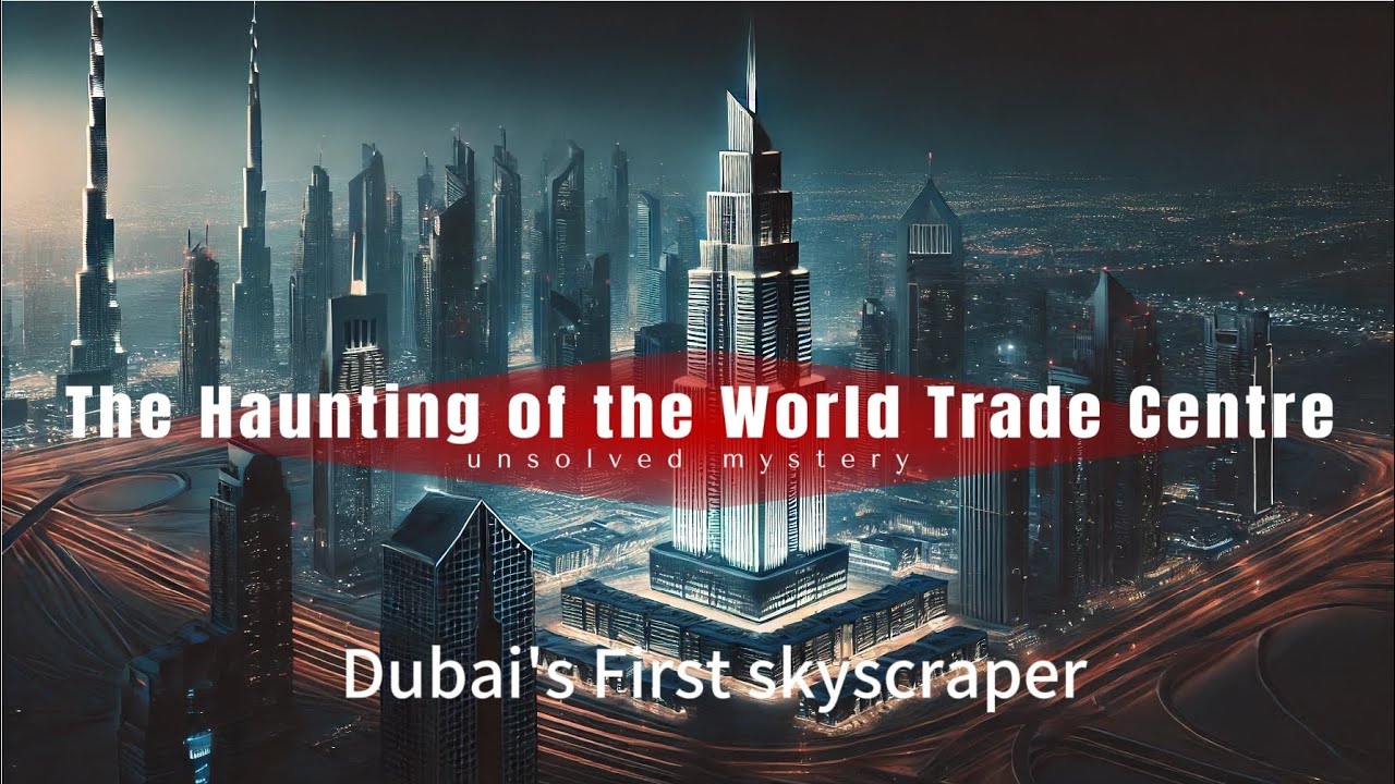 Dubai World Trade Centre: Mysterious Secrets Unveiled