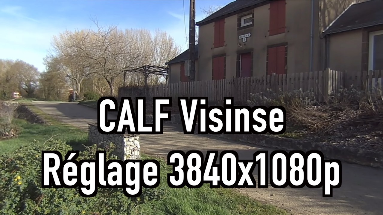 Spacial vidéo 3D - ALLONNES Au jour le jour - 1 mars 2026