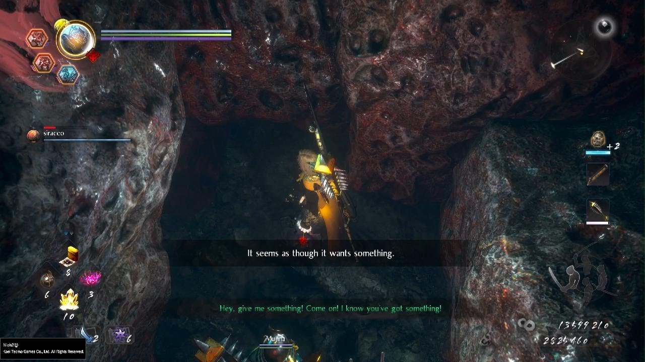 Nioh 2 Remastered A Distant Dream Part 2