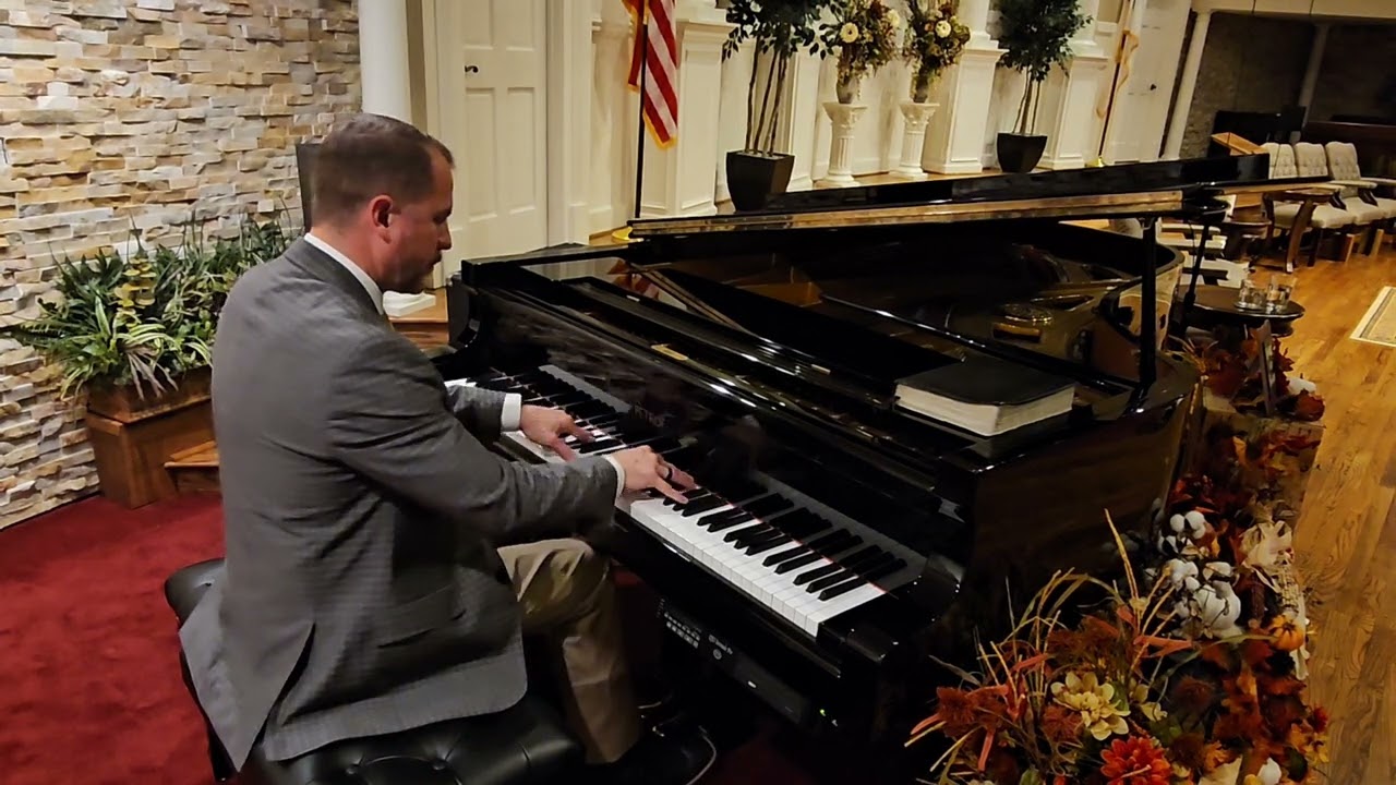 Sunday Hymns (10/13/2024)