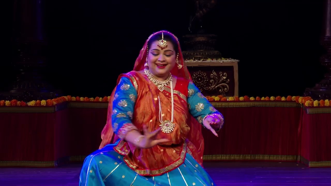 ✨ One year since my Rangapravesh ✨