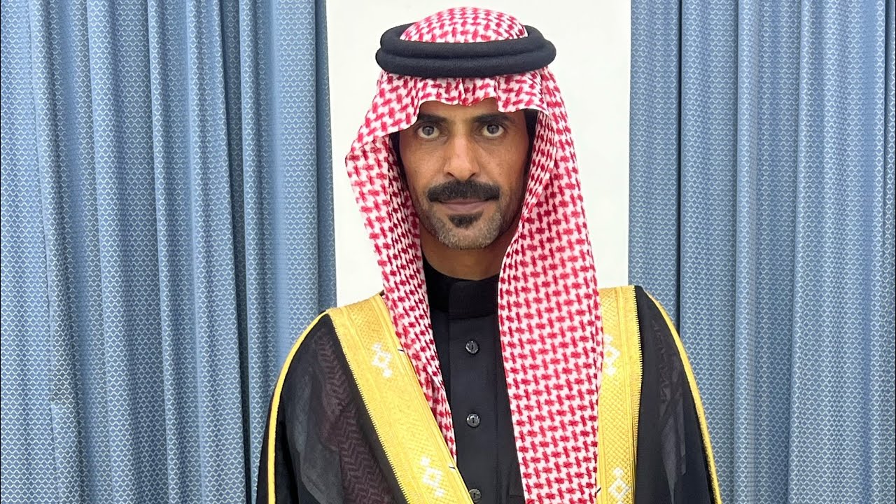 زواج  راجي بن محمد الشبعان