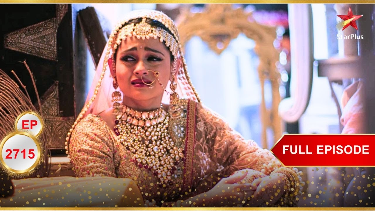 Mansi Goes Missing! | Full Ep. 2715 | Yeh Rishta Kya Kehlata Hai