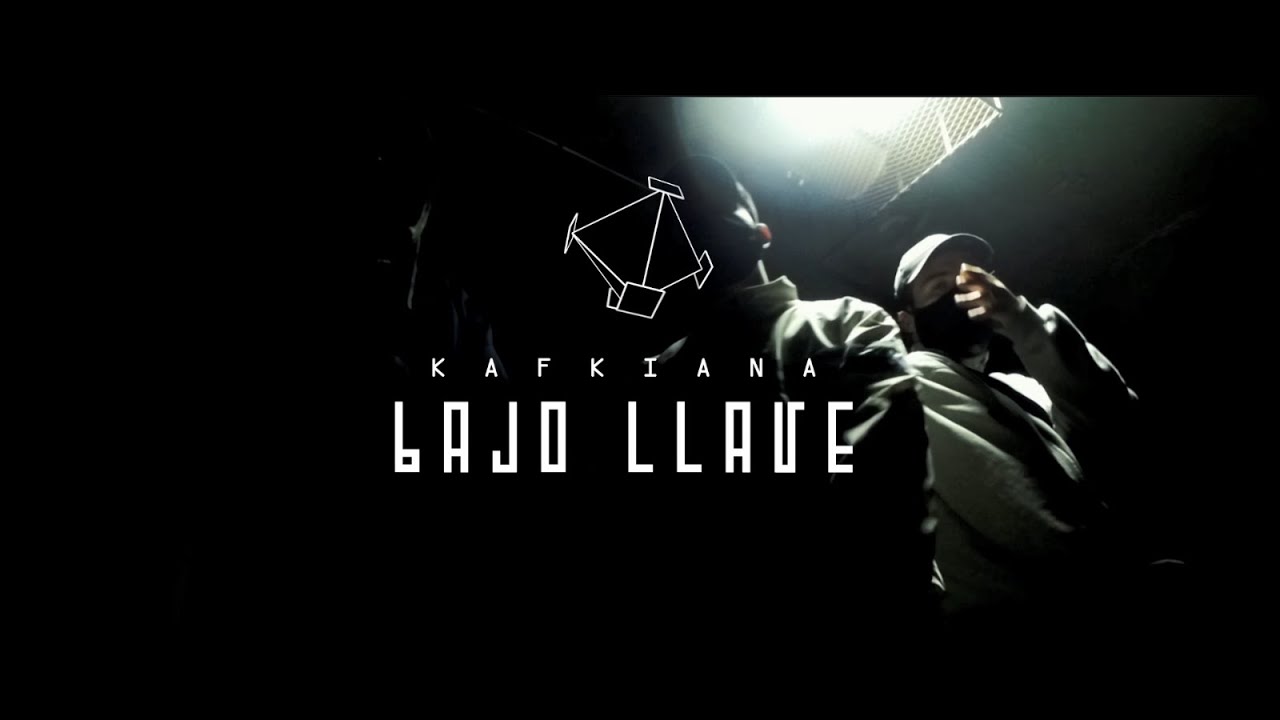 KAFKIANA - BAJO LLAVE