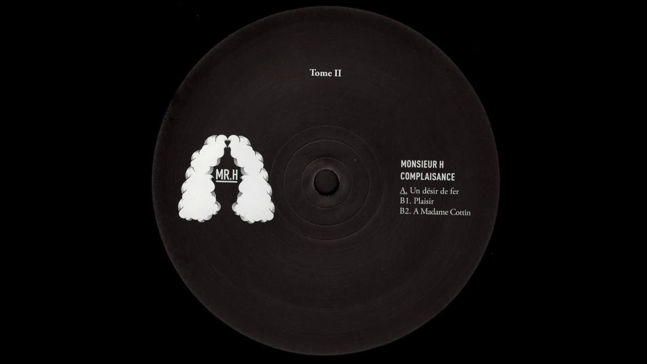 A. Volière - Un Désir de Fer [MRH2]