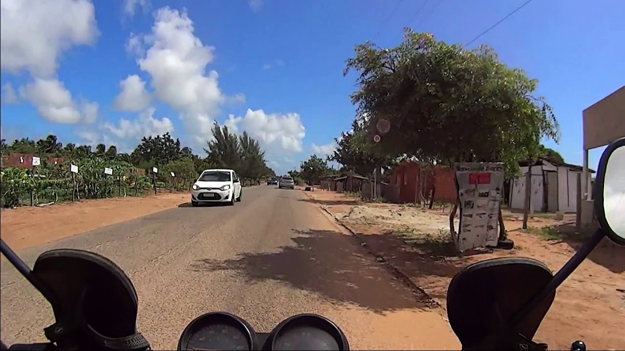 praia de muriu - rn (parte 1)