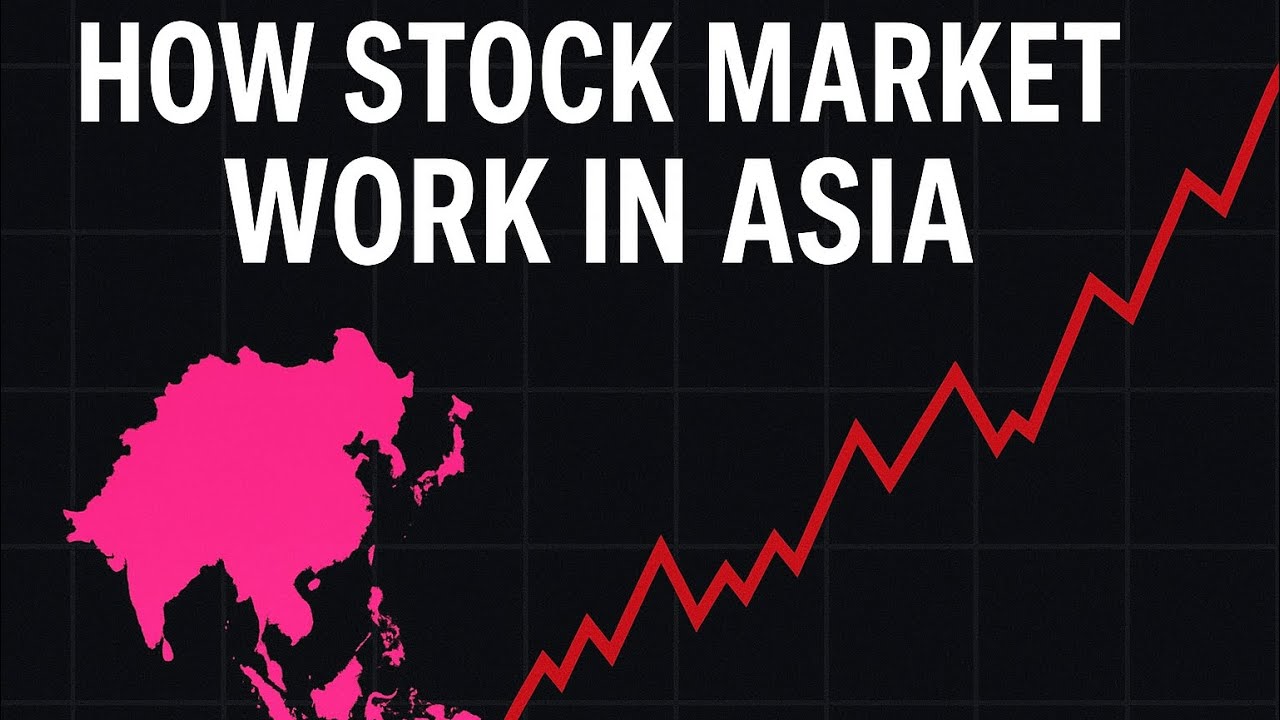 How Asia&rsquo;s Stock Market Really Works