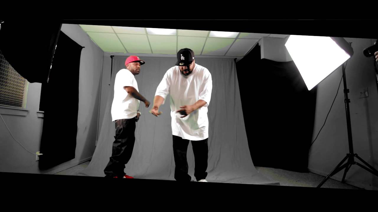 Kokane - Time Keep Moving On feat. Mitchy Slick - [Official Music Video]