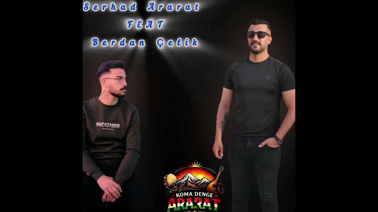 Serhad ararat feat Berdan Çelik 6/8 serlıng 2026 halay potpori 