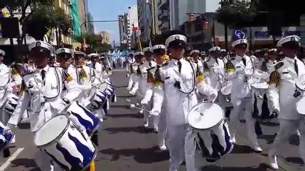 PELOTON COMANDO ANAI 2015 -  25 DE JULIO