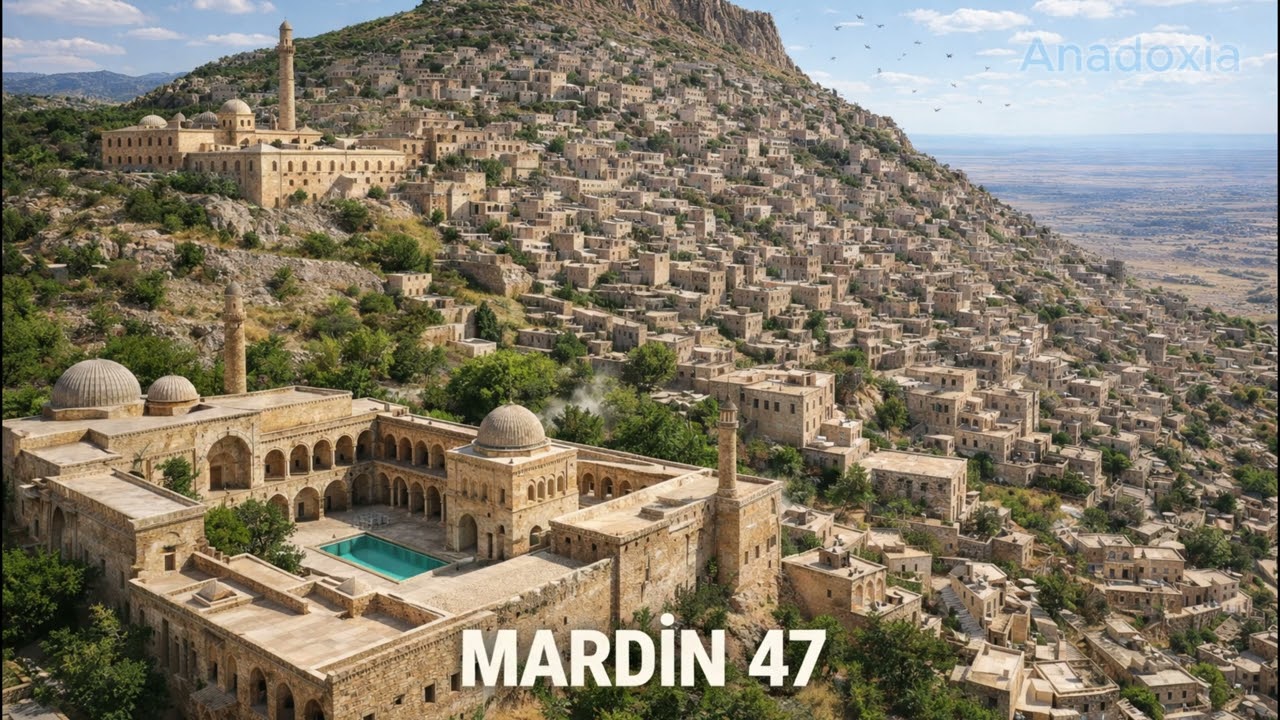 Mardin | Anadoxia #türküler #aimelody #music