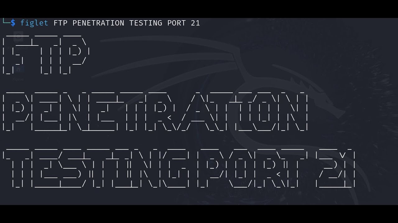 Пентест FTP на Ubuntu (порт 21)