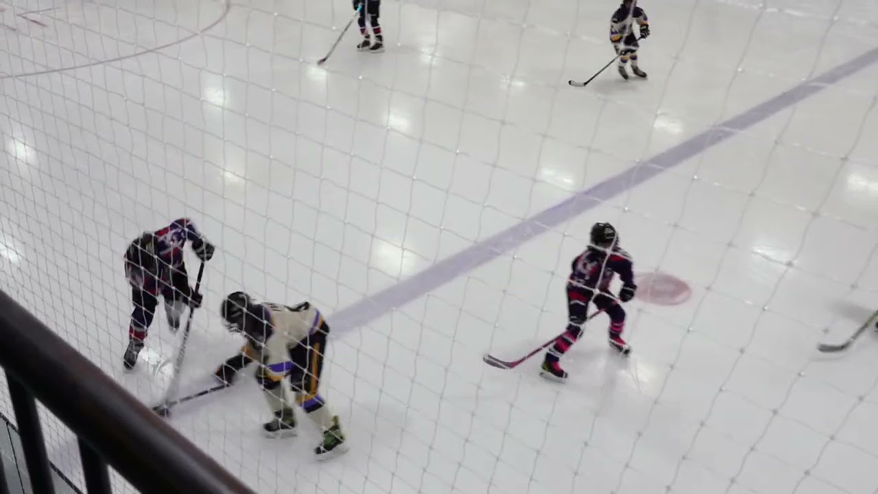 20230121 Nova Ice Dogs U12 Girls vs Piedmont