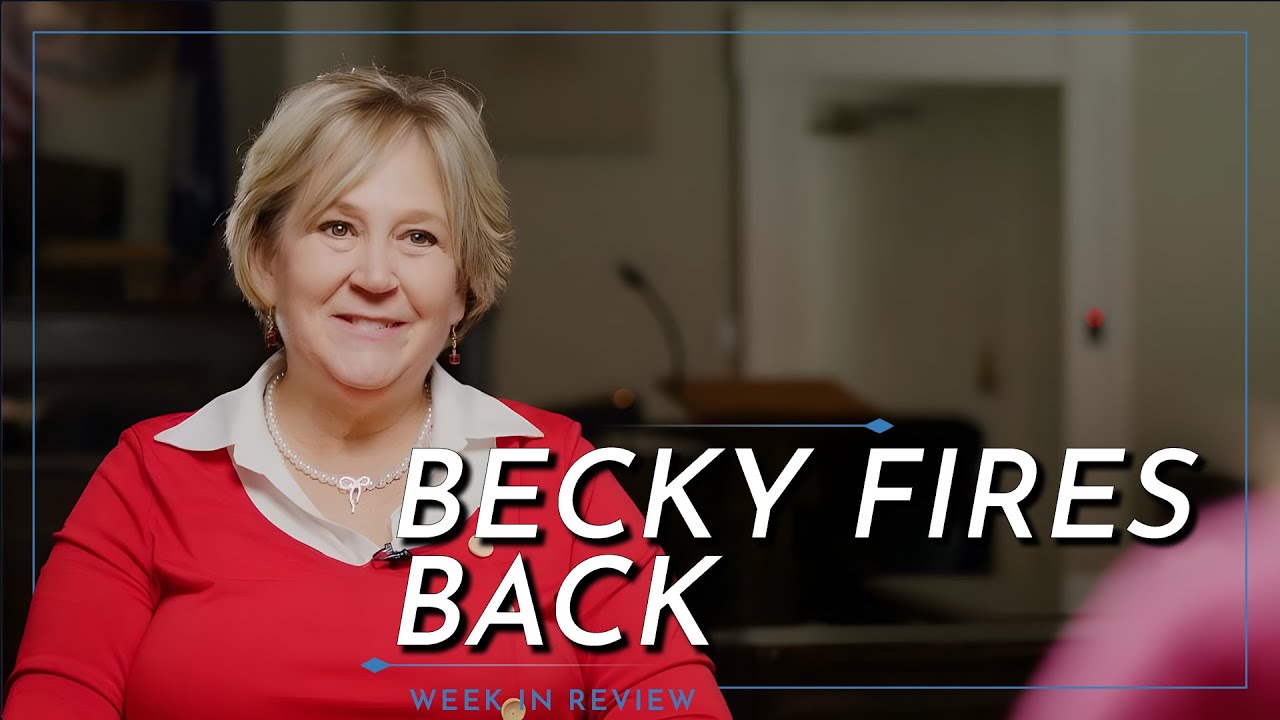 Becky Hill Fires Back, JMSC, Deon Tedder Allegations - Week in Review 11/11/23