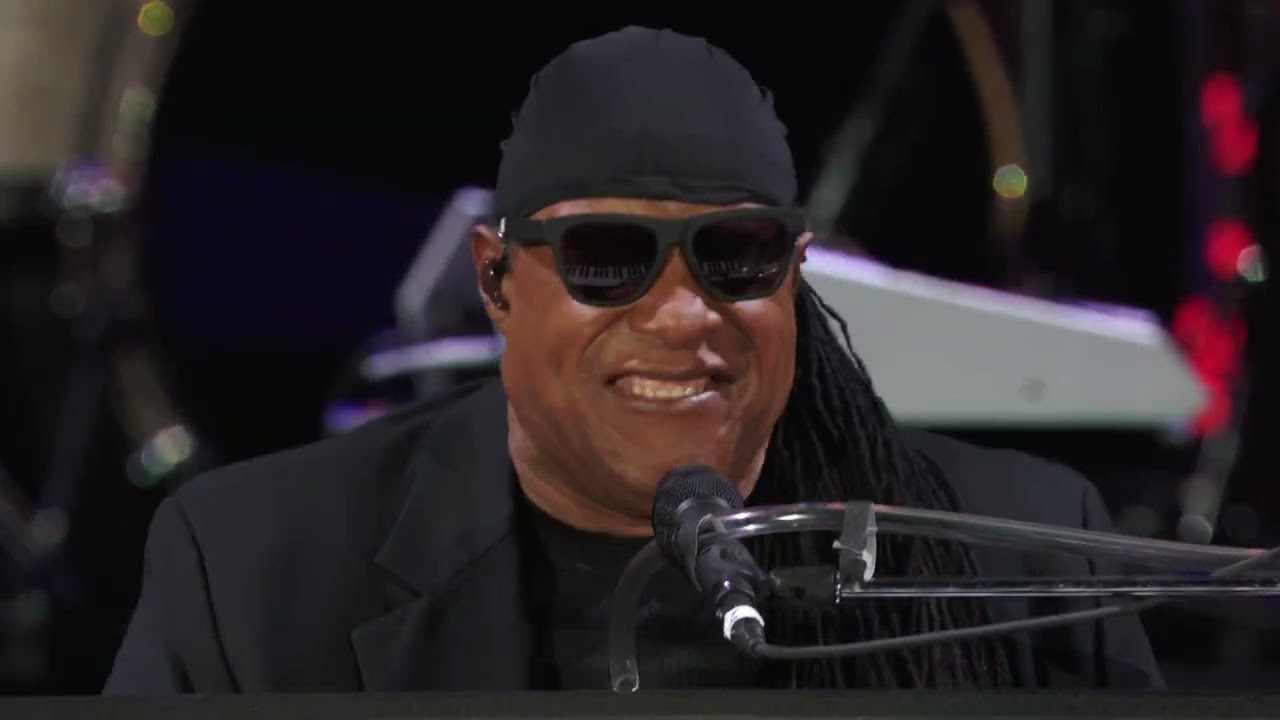 Stevie Wonder Global Citizens Festival Central Park New York 2017  Live concert Full HD