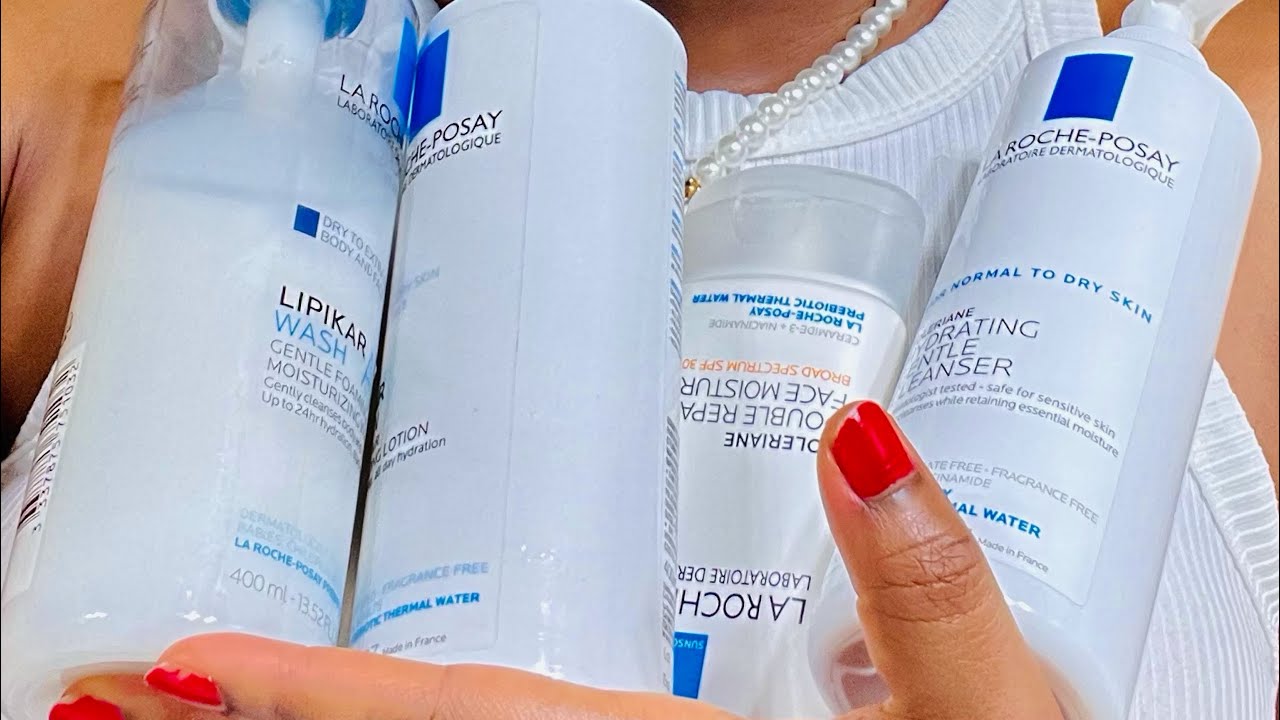 JE VOUS MONTRE LES NON DE MES PRODUITS POUR CORPS