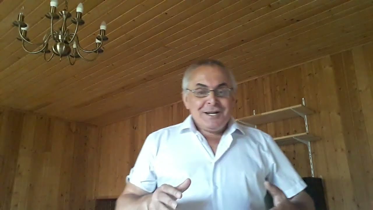 Борис Стаценко.  