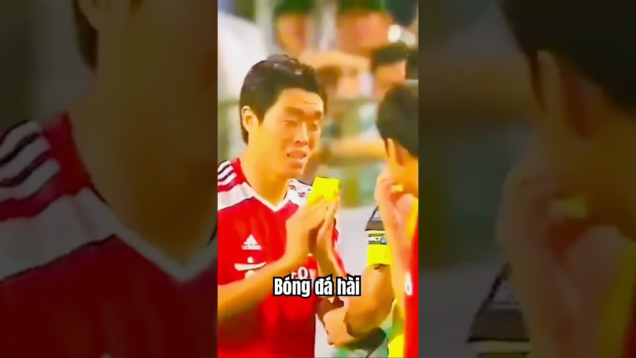 Khoảnh Khắc H&agrave;i Hước B&oacute;ng Đ&aacute; #funnyshorts #shorts #bongda #xuhuong #tintucbongda
