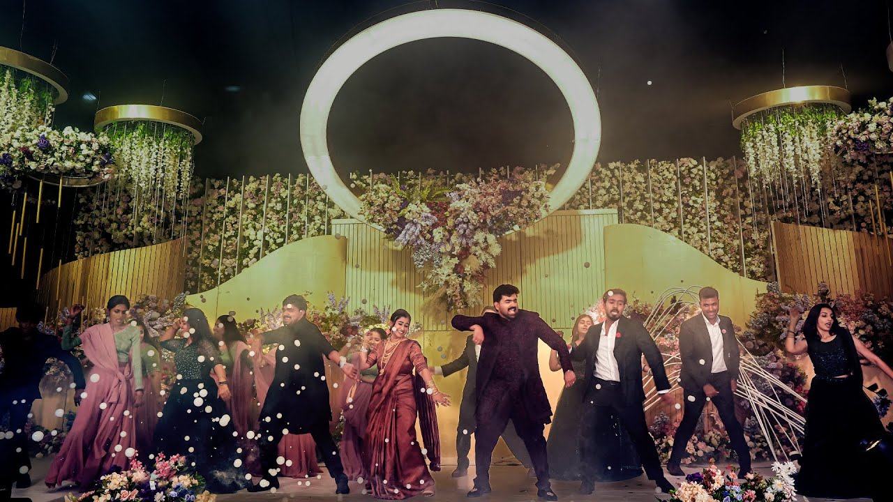 WEDDING DANCE // SLIBIL & Dr NIDHI